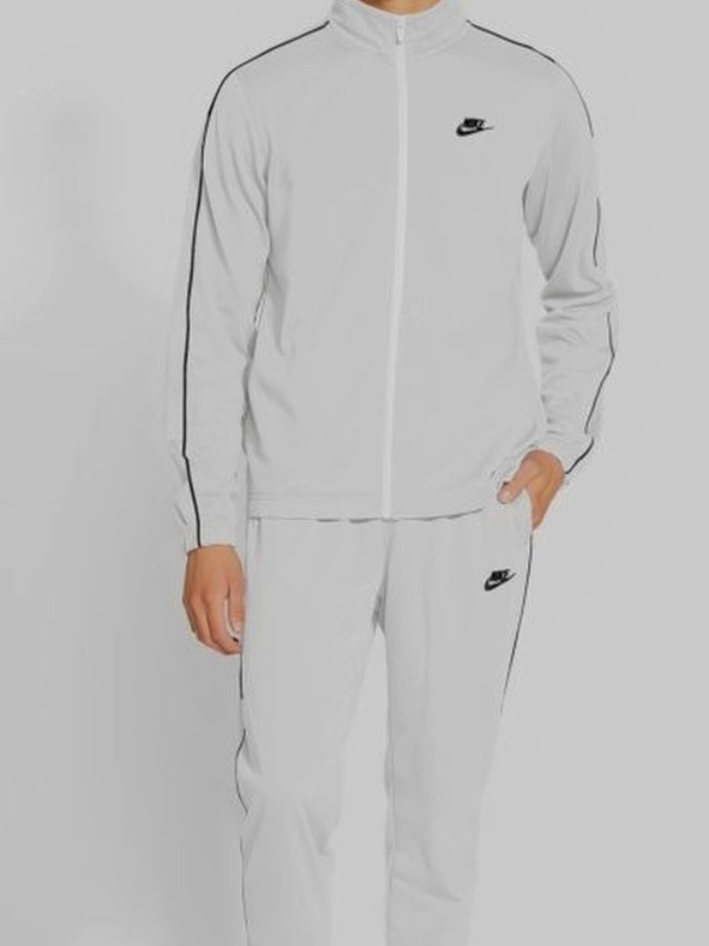 Classic Nike Tracksuit